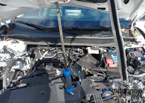 2025 Honda Cr-V Ex-L 2Wd from USA, damaged, VIN 7FARS3H71SE009187